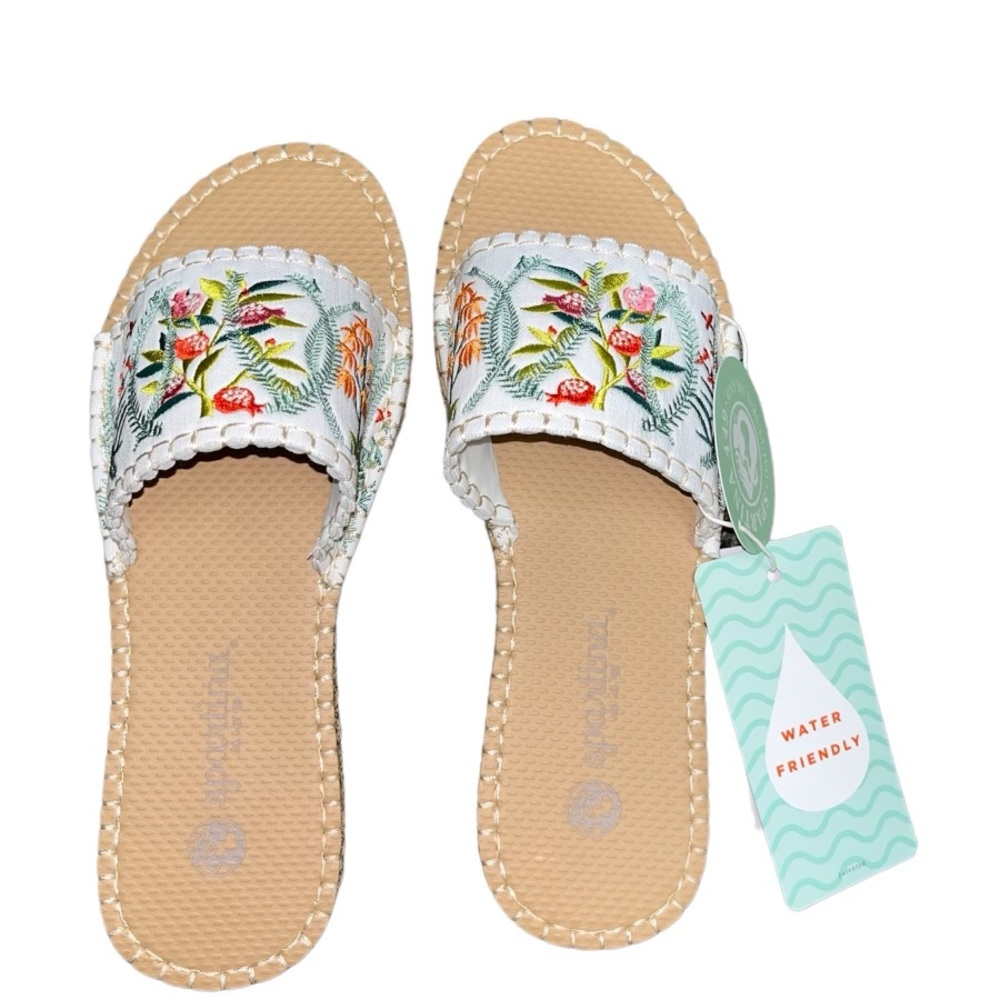 Seastar Beachwear waterproof slides